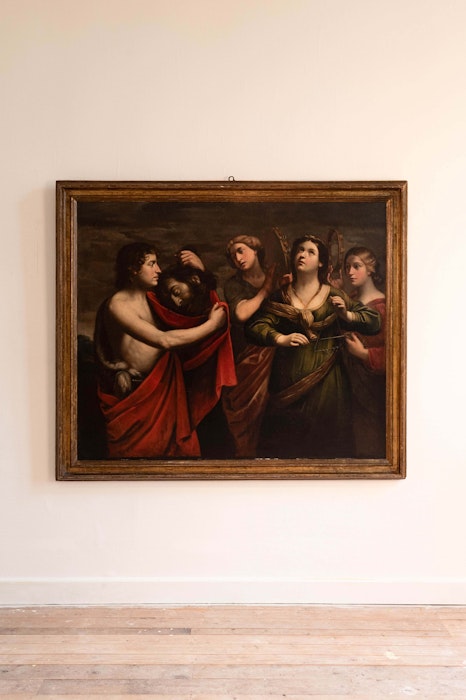 GROEPS PORTRET HOOFD 01