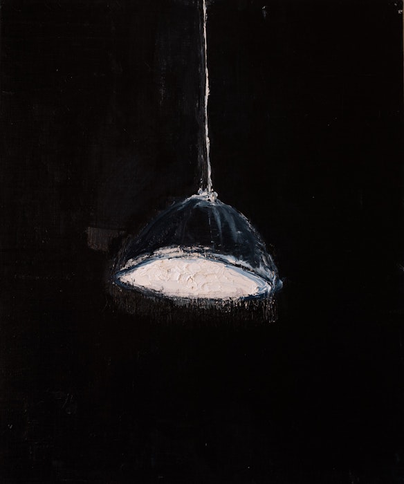 Jean Degroote lamp 2