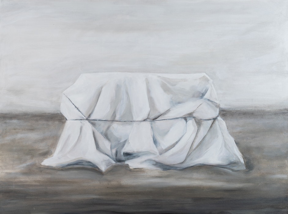 SCHILDERIJ DRAPPAGE 2